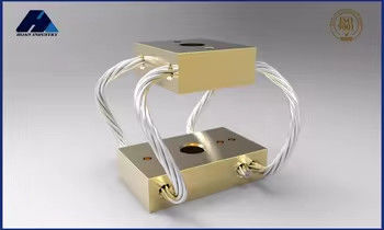 Stable and Durable Wire Rope Vibration Isolator for Aerial Photography with GR3-11D-A Precision Spring Shock Absorber