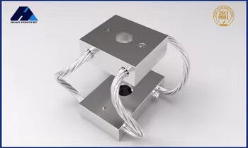 Stable and Durable Wire Rope Vibration Isolator for Aerial Photography with GR3-11D-A Precision Spring Shock Absorber