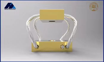Stable and Durable Wire Rope Vibration Isolator for Aerial Photography with GR3-11D-A Precision Spring Shock Absorber
