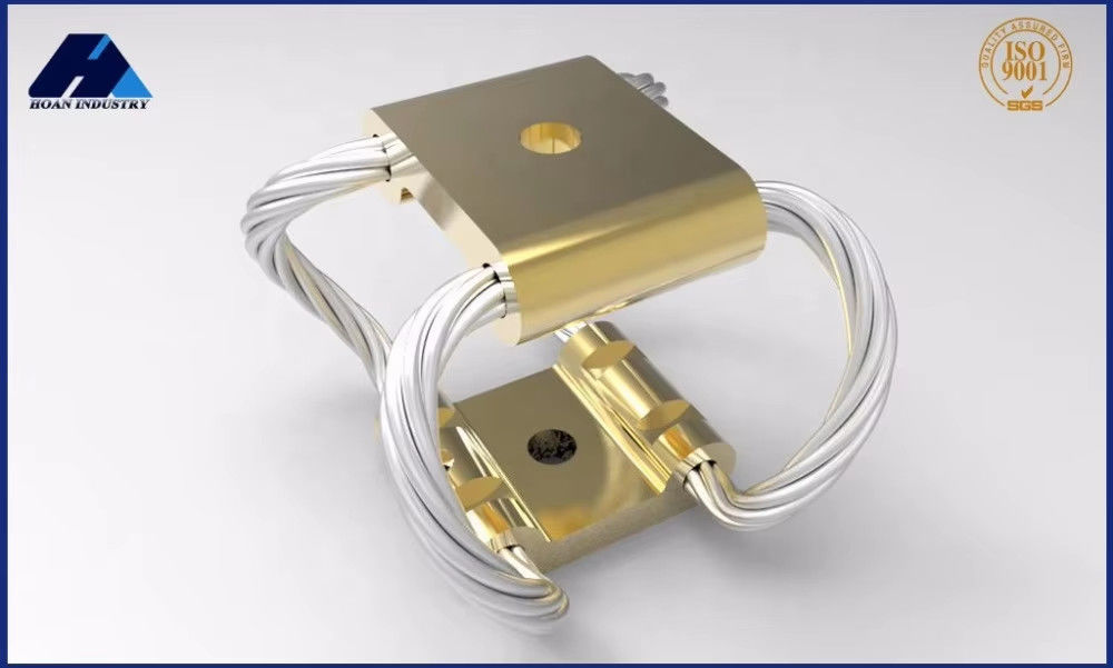 Upgrade Your Photography and Videography with  GR5-27D-A Wire Rope Vibration Isolator
