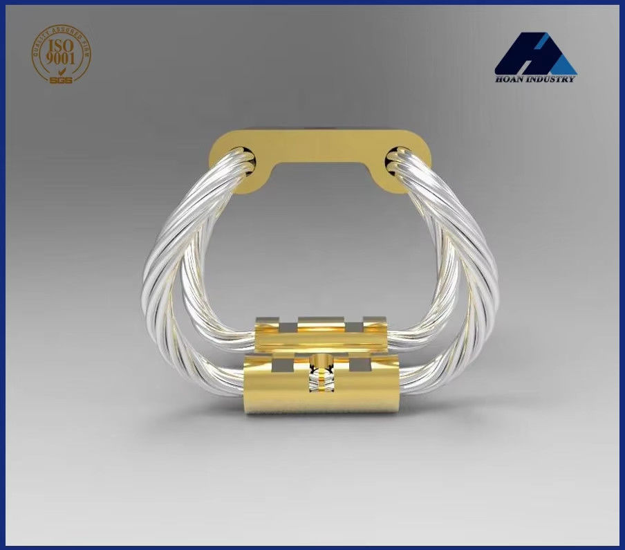 Upgrade Your Photography and Videography with  GR5-27D-A Wire Rope Vibration Isolator