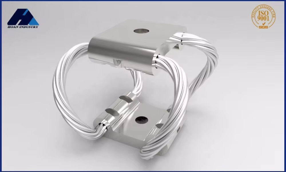 Upgrade Your Photography and Videography with  GR5-27D-A Wire Rope Vibration Isolator
