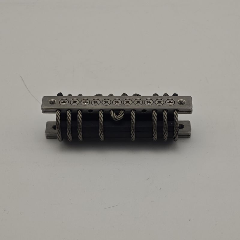 GX-40A(N) New Rubber Pad Anti-Strong Impact Steel Wire Rope Vibration Isolator