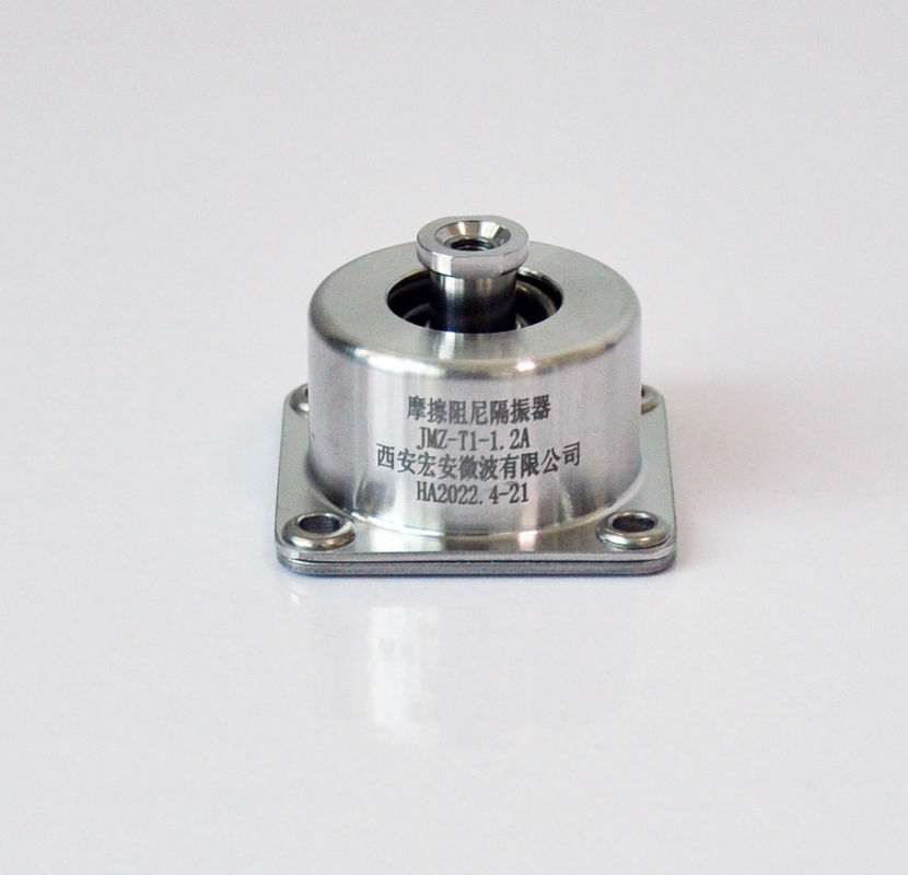 JMZ-T1-2.0A Friction Damping Vibration Isolator Ideal For Vibration Isolation In Extreme Conditions
