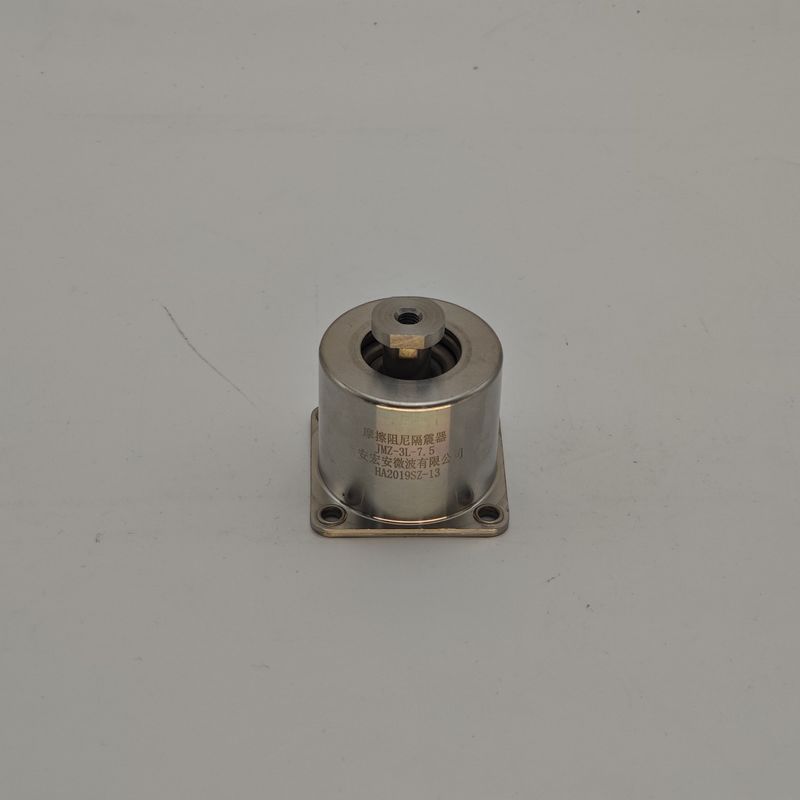 JMZ-1-3.5A The Ideal Wire Rope Vibration Isolator for Aircraft Avionics and Navigation Equipment