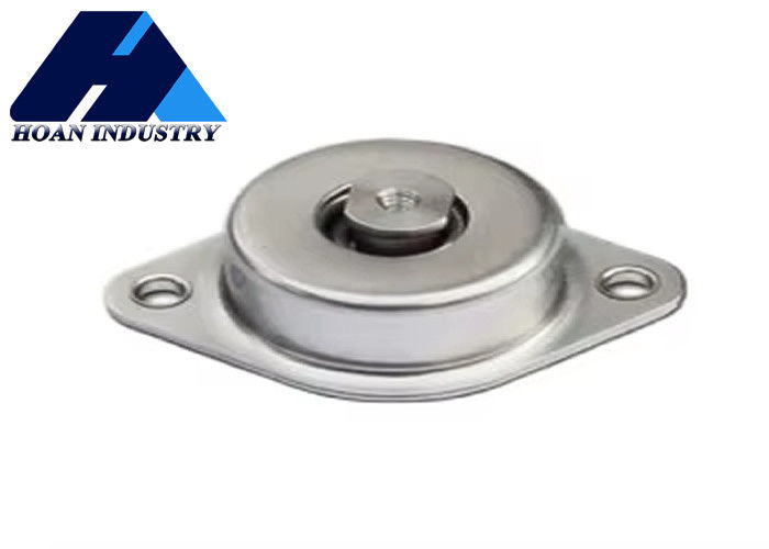 19 Wires Per Strand JMZ-T-2.8 Friction Damping Isolators for Vibration Control