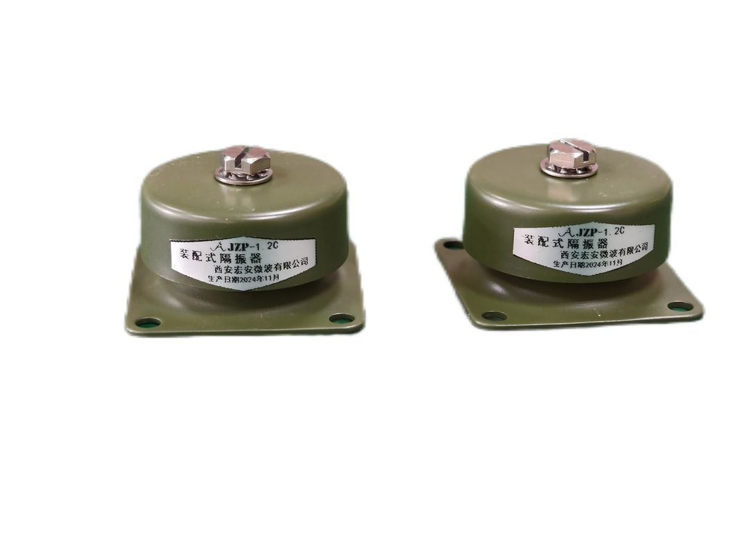 JZP-1.5B Rubber Shock Absorber For Vibration Isolation And Noise Reduction