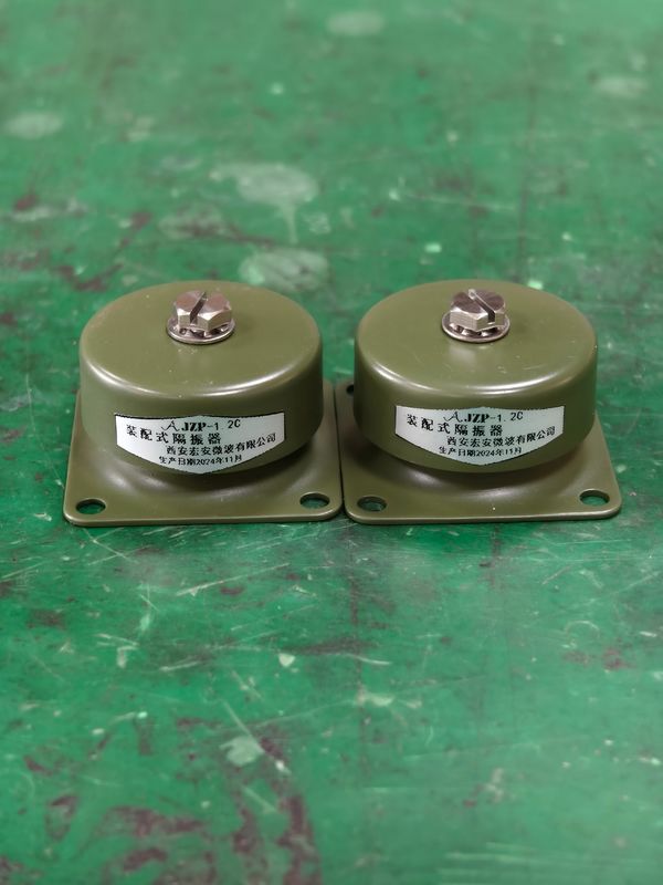 JZP-2.0B-SC Series Rubber Shock Absorber Protecting Transportation Infrastructure from Vibration and Noise