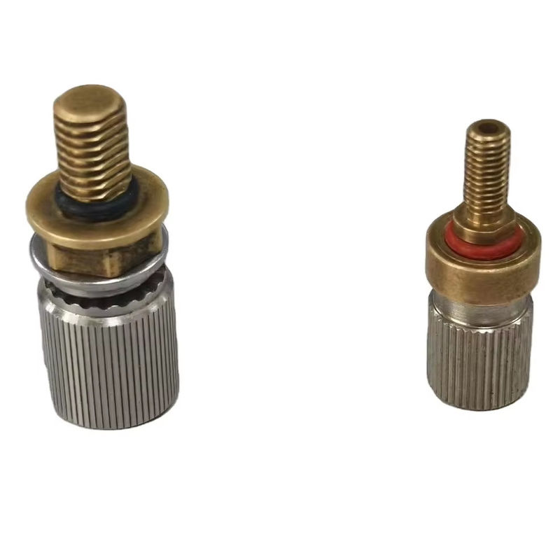 HA-JD4C Metal Waterproof Breather Valve Improving Reliability And Extending Service Life Of Automotive Component