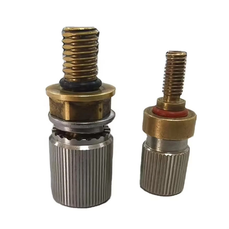 HA-JD6C Metal Waterproof Breather Valve Innovative Design For Waterproof Protection And Air Pressure Balance