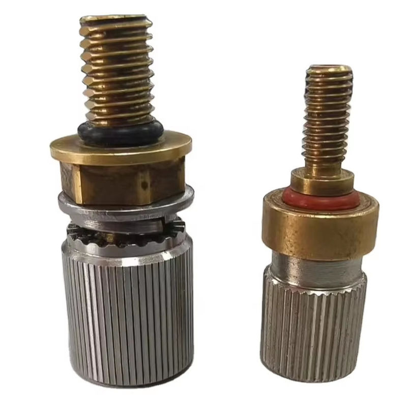 HA-JD4C-1 Metal Waterproof Breather Valve For Customized Products Performance And Durability