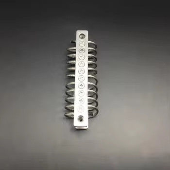 High Weather Resistance Steel Wire Rope Vibration Isolators JGX-0480A-61A for Extreme Environments in Energy Mining