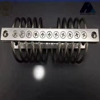 High-Performance JGX-0480A-72A Wire Rope Vibration Isolators for Precision Instruments and High-Precision Mechanical Systems