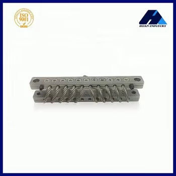 JGX-0320A-22A High-Efficiency Wire Rope Vibration Isolator For Precision Instruments And Electronic Equipment SPRING SHOCK ABSORBER