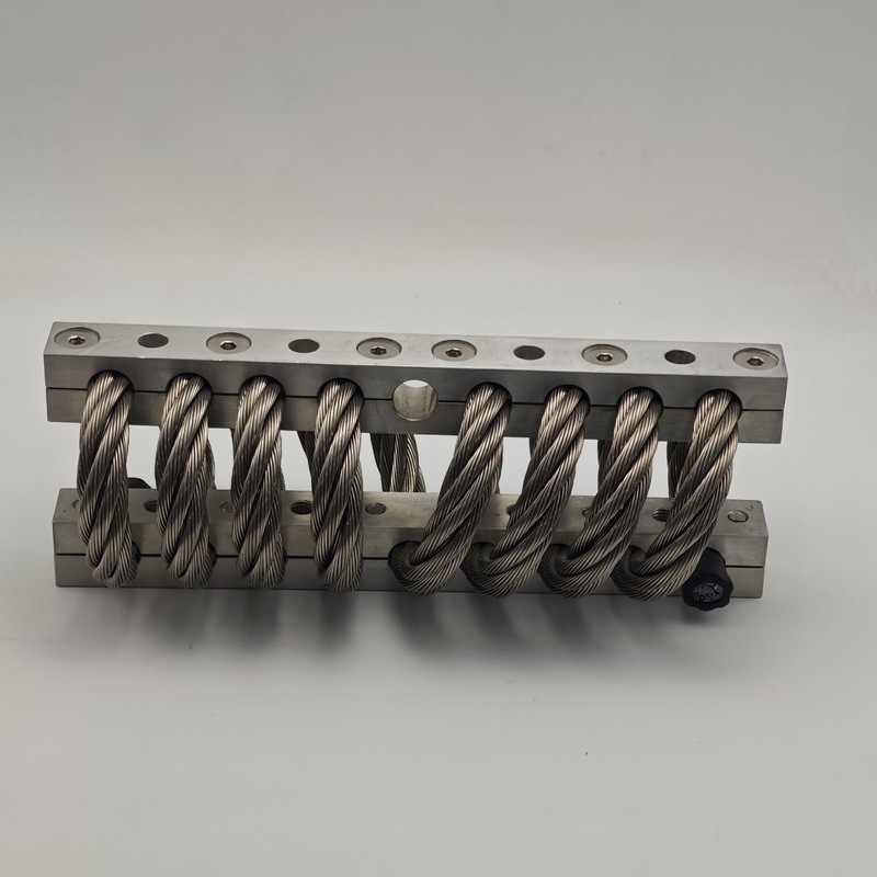 JGX-1276A-92A Steel Wire Rope Vibration Isolators for Easy Installation and Maintenance