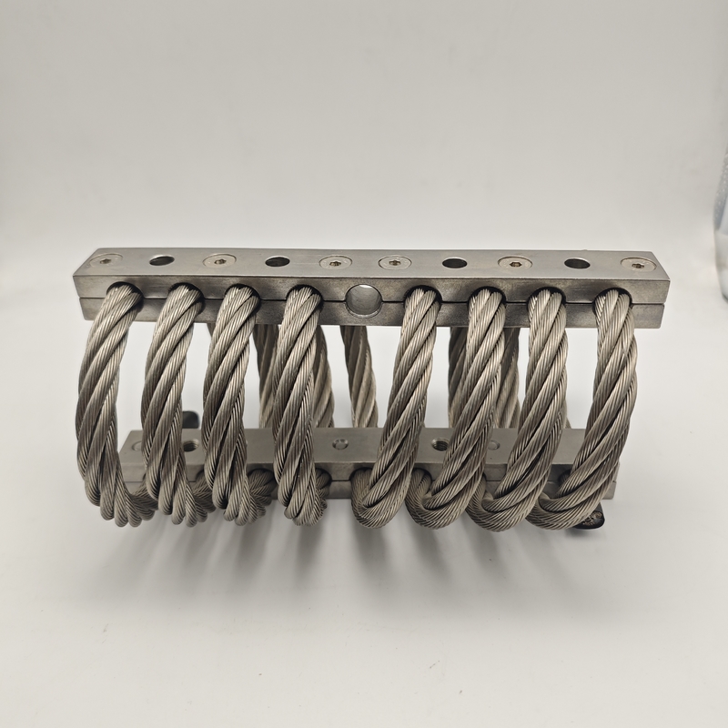 JGX-1276A-92A Steel Wire Rope Vibration Isolators for Easy Installation and Maintenance
