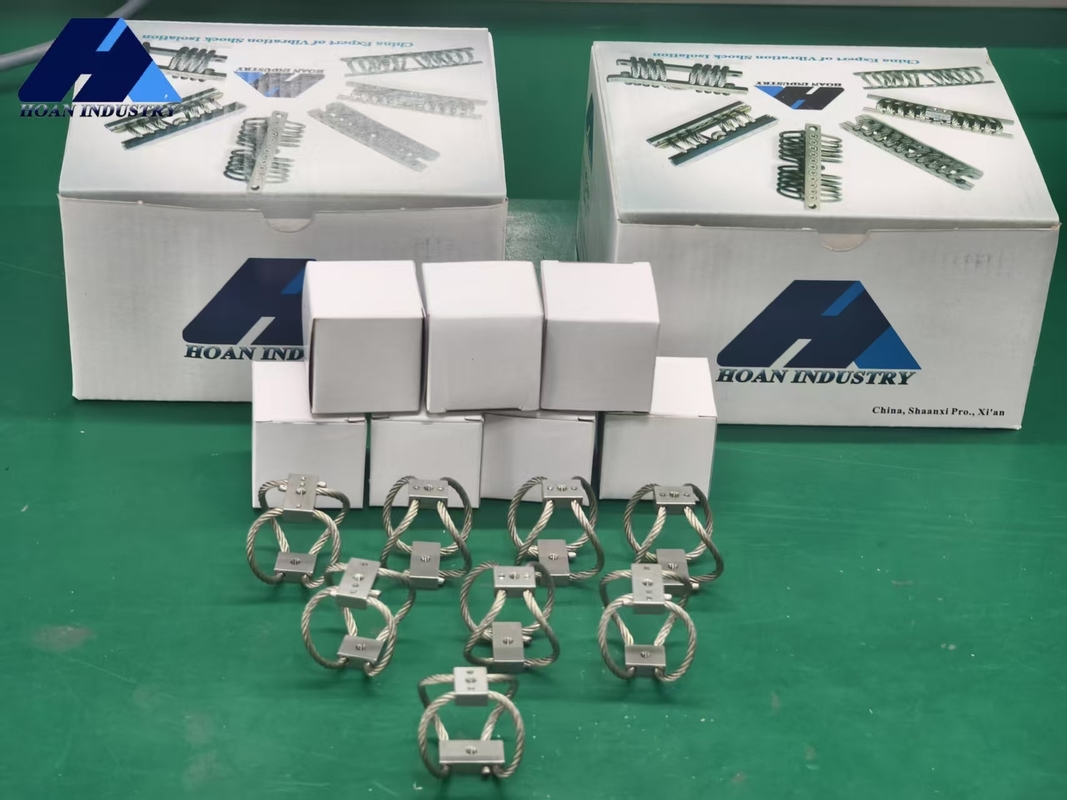 GR2-12A-A Camera Vibration Isolator Unique Design Concept for Precision Protection from Hong an Microwave