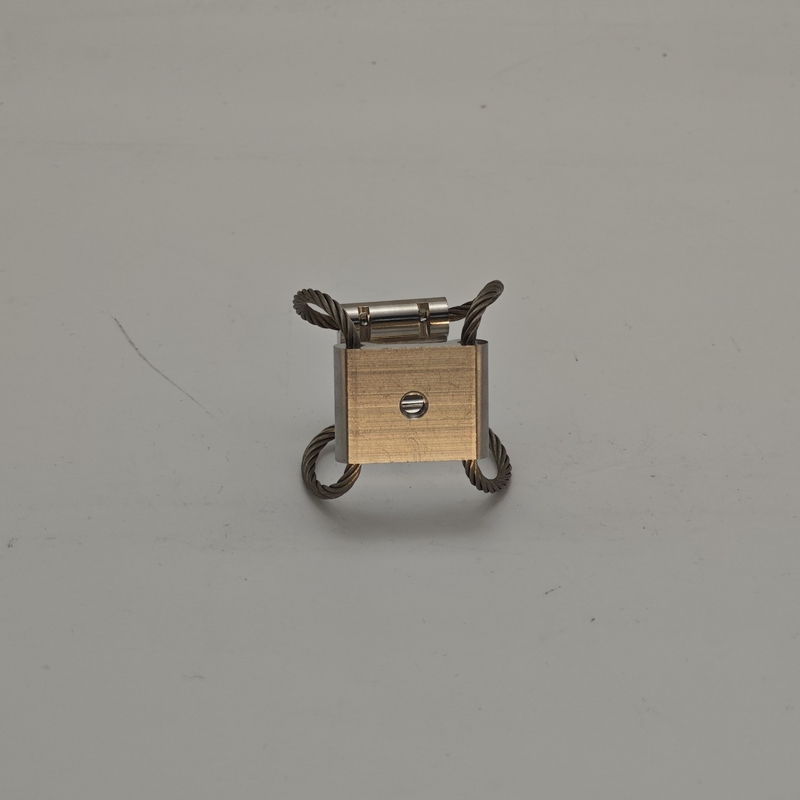 GR5-16A-A Steel Wire Rope Vibration Isolator for Low-Frequency Vibrations