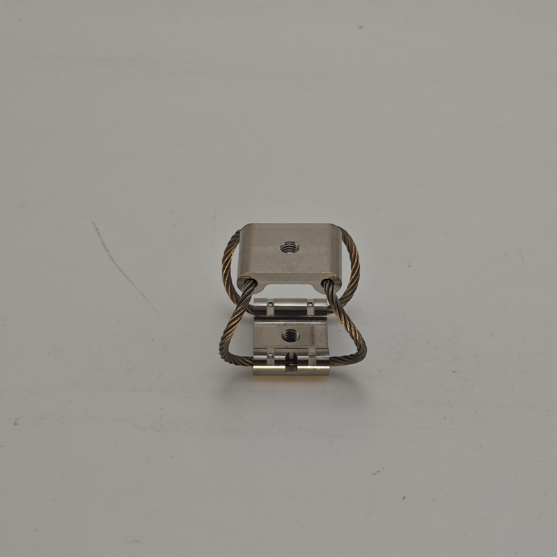 GR2-6.7A-A Screw-in Shock Absorber for Camera Vibration Isolation