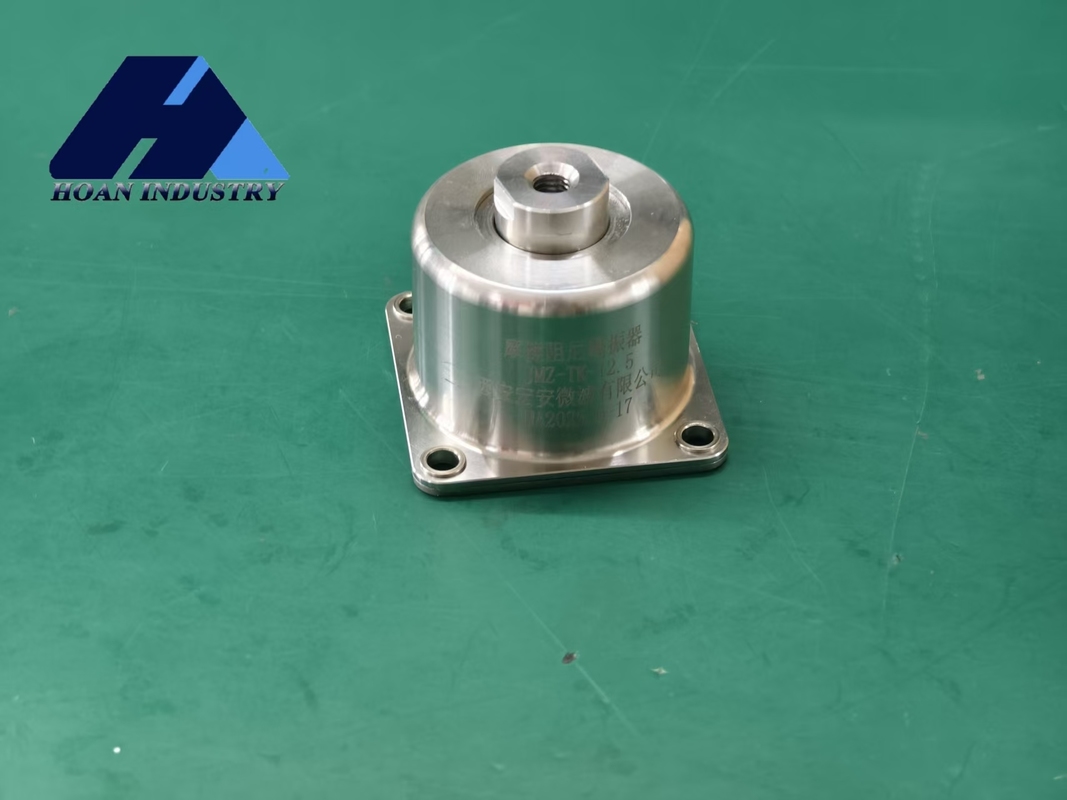 JMZ-TK1-7A Vibration Isolator with 4 inches Diameter for High-Frequency and Ultra-Low Frequency Vibration Control