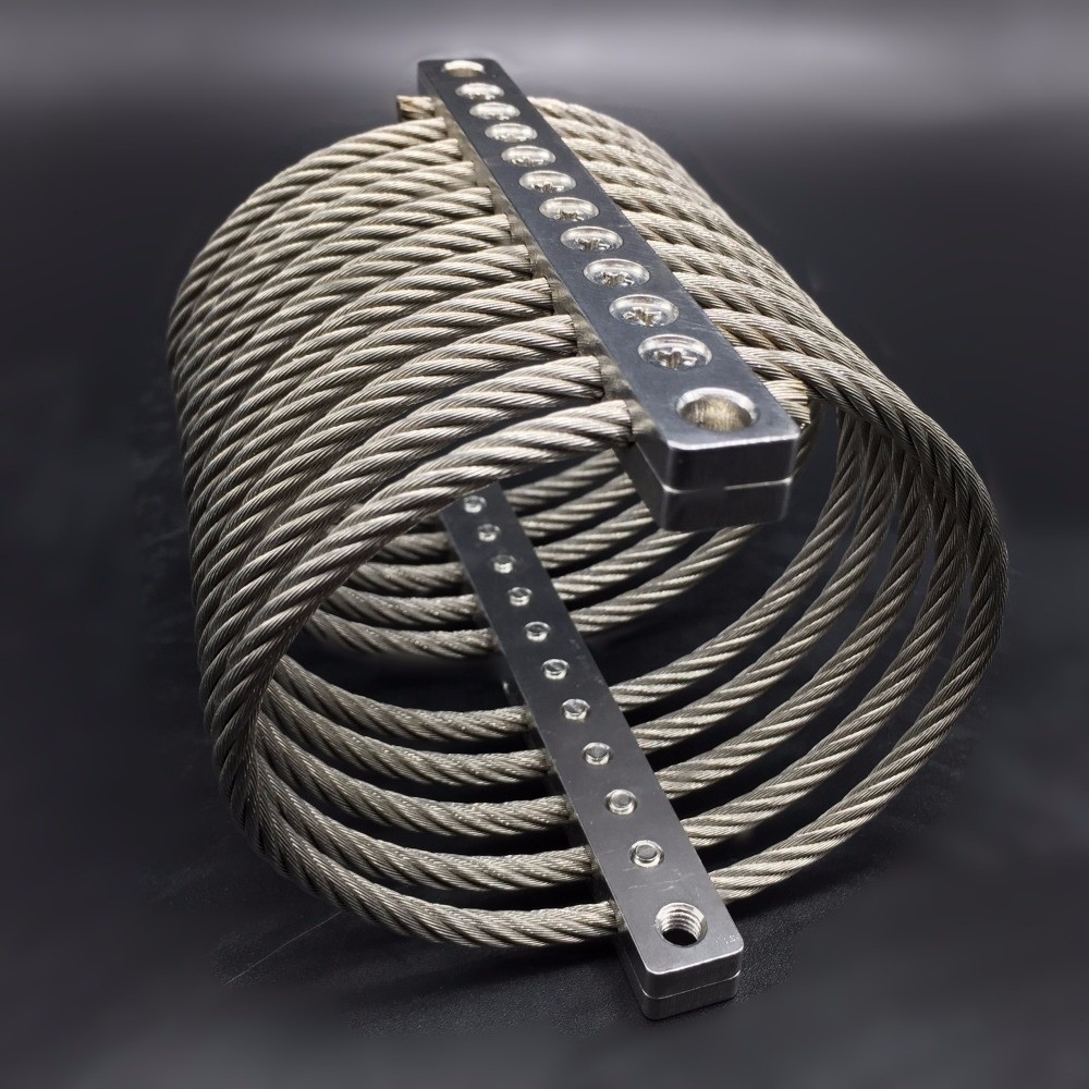 exhaust fan Wire Rope Vibration Isolator camera