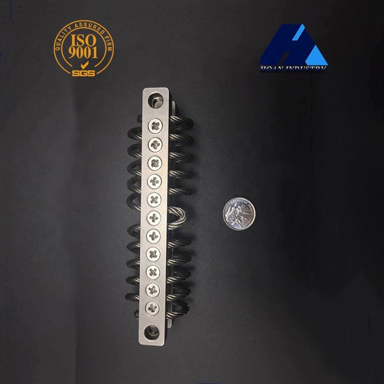thumbnail image 2 of 144 Pieces USA French Ear Wire Hooks - Stainless Steel 304 Standard Loop (Unbranded) 2 of 6