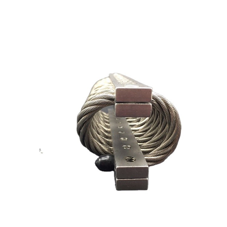Vibration Circular Wire Rope Isolator Shock Absorber
