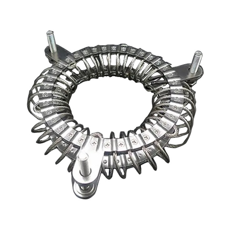 Shock Protection GRY-32A Stainless Steel Camera Vibration Isolator for ...