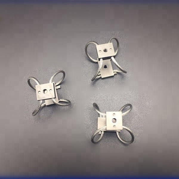 GR2-12D-A Compact Wire Rope Isolator for UAV Camera Vibration ...