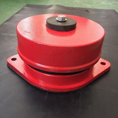 Good price Spring Vibration Isolators For Fans Anti-Vibration Shock Absorber 1000kg-3300kg online