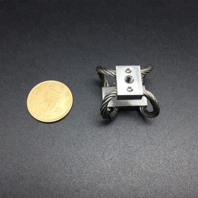 Compact Small Shock Isolators Cable Vibration Isolator