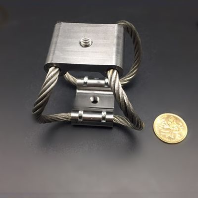 Good price RC Car Helicopter Drone UAV Camera Gimbal Stabilizer Shock Vibration Protection GR6-67D-A Camera Vibration Isolator online
