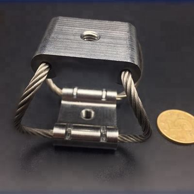 Good price Stainless Steel Compact Wire Rope Isolators Cinema online