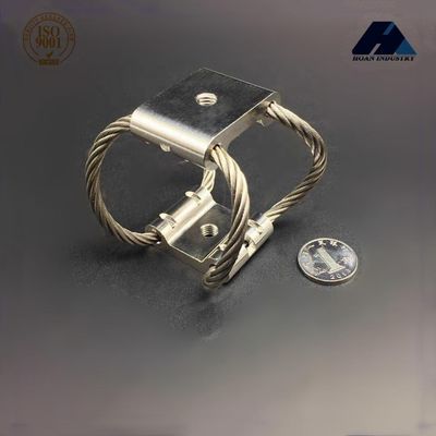 Good price Stainless Steel Wire Rope Isolators Accessories Oil Exploration online