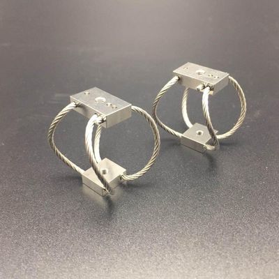 Good price Wire Rope Small Shock Isolators ISO9001 online