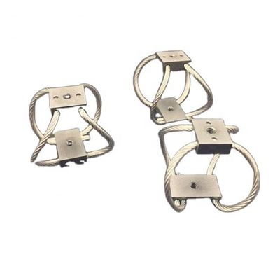 Anti Vibration Small Shock Isolators Shock Isolator GR2-12D-A