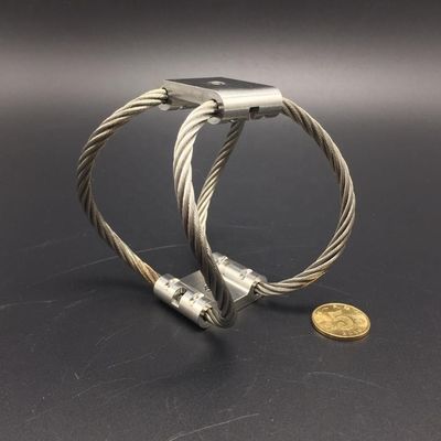 Good price RC Gimbal Wire Rope Isolators Vibration Shock Control online