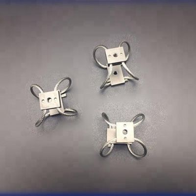 Helicopter Drone UAV Camera Gimbal Aerial Photography Shock Absorption GR2 Wire Rope Damper