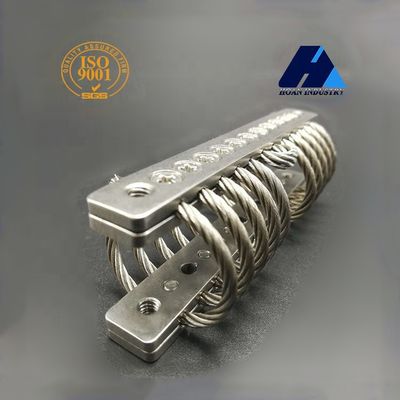 Good price Cable Wire Rope Shock Mounts 30G Helicopter Cabinet Transportation online