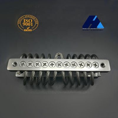 Good price JGX-1276A-115A Wire Rope Vibration Isolator Enhancing Operational Accuracy for End Applications in Industrial Machinery online