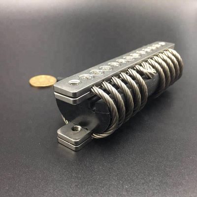Good price Anti Vibration Wire Rope Shock Mounts Vibration Damper online