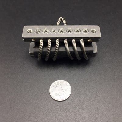 Good price WR Wire Rope Vibration Isolator Small Shock Isolators Vibration Mounts online