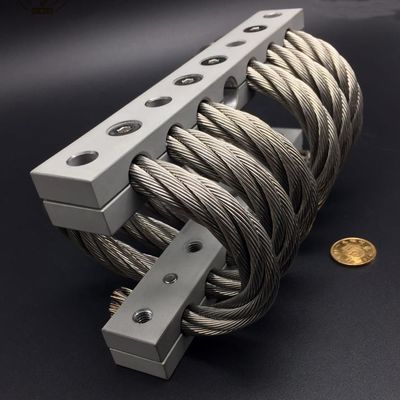 Good price Gimbal Wire Rope Isolator Anti Vibration Mount Antenna Unit Energy Handling System online