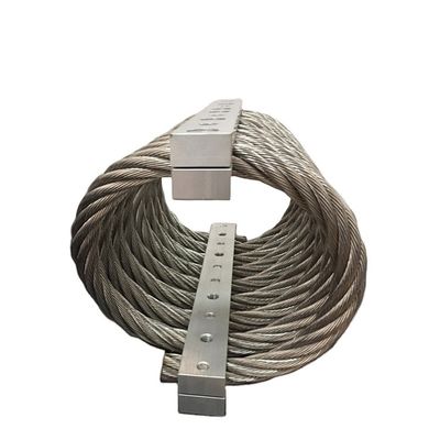 Wire Rope Shock Mounts For Electronic Equipment  Vibration Isolators  Antenna