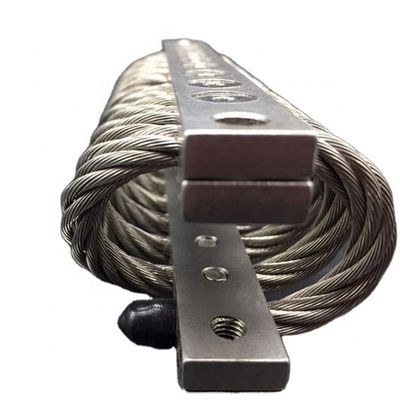 Missile Transformer Wire Rope Vibration Damper Engine Stand