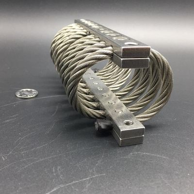 Equipment Wire Rope Vibration Isolator Springs