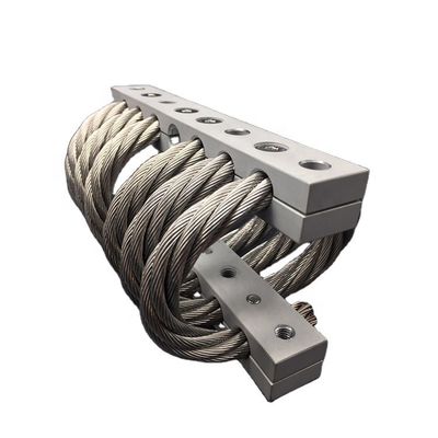 Good price Cable Isolators Circular Wire Rope Isolator Mounts online