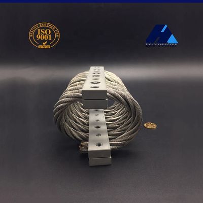 Axial Circular Wire Rope Isolator Manufacturers