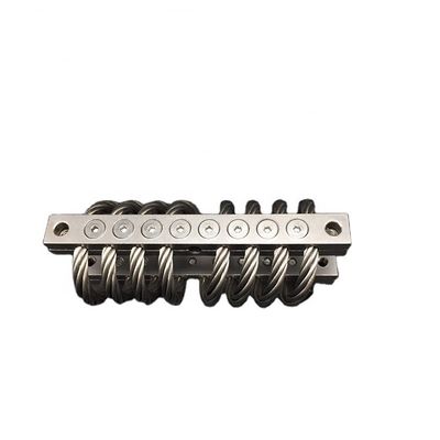 Good price Eight Loops Wire Rope Isolators Full Helical Generating Set Pump Compressor online