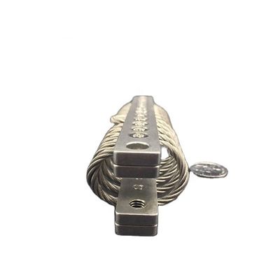 Aluminum Cable Vibration Damper Tool Defense Naval Console Sensor Engine Stand Launcher